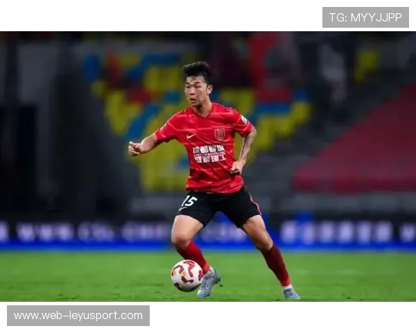 成都蓉城严鼎皓控球率高居全场榜首