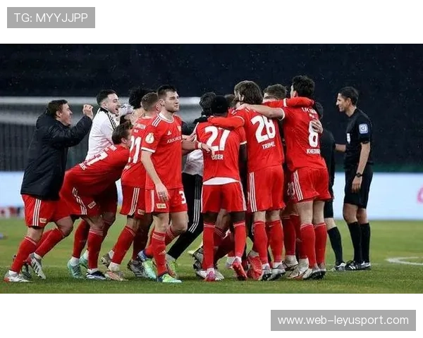 拜仁慕尼黑击败法兰克福，持续领跑德甲！